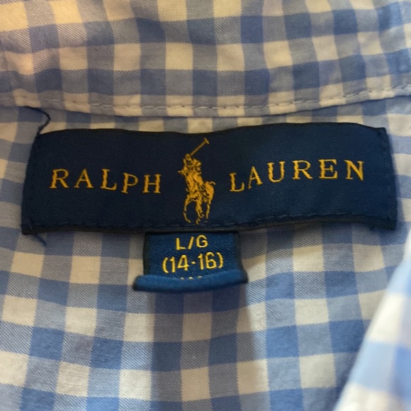 Polo boys button up - Picture 2 of 2